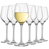 Verres à vin blanc Splendour, 340 ml - lot de 6 pièces | KROSNO GLASS F578187020048C10