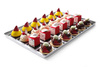 Plateau pâtissier d’exposition | HENDI 808511
