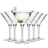 Verres à martini, Avant-Garde, 240 ml - set de 6 pièces | KROSNO F5782350150B3N90
