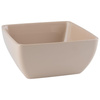 Bol PURE en mélamine, beige, 19x19x9 cm, 1,5 l | APS 85260