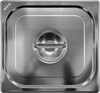 Couvercle GN 2/3 en acier inoxydable | YATO YG-00377