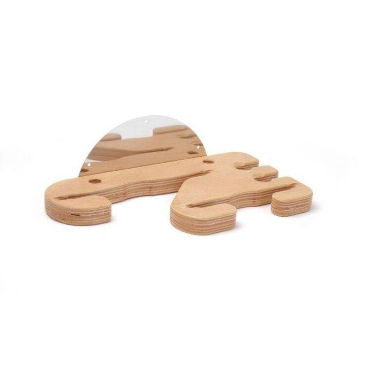 Porte-pelles et brosses à pizza - en bois | HENDI 617755