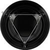 Grill à charbon portable, grille de 34 cm de diamètre | LUND 99921