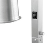 Pont chauffant I3WL820 2/1 GN | BARTSCHER 114267