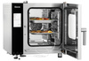 Four mixte vapeur Silversteam 2 5230D avec système de lavage | BARTSCHER 117733