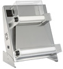 Appareil électrique de façonnage de pizzas (laminoir), pour pizzas de diamètre 26-45 cm, 230 V | PRISMAFOOD 1D010038