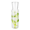 Carafe en verre DOTS, 900 ml | APS 10749