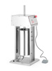 Poussoir à saucisses électrique vertical 15 l, 230 V | HENDI 282083