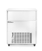 Machine à glaçons (capacité 120 kg/24 h) | HENDI C-1200
