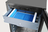 Armoire de maturation de viande 352 l, acier inoxydable, 1 porte | ARKTIC 204986