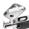 Machine à hacher la viande (hachoir à viande), 220 kg/h, 1,1 kW, acier inoxydable, 230 V | FORGAST FG10104