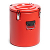Thermos avec boîtier en matière plastique, capacité 30 L | FORGAST FG05330V2