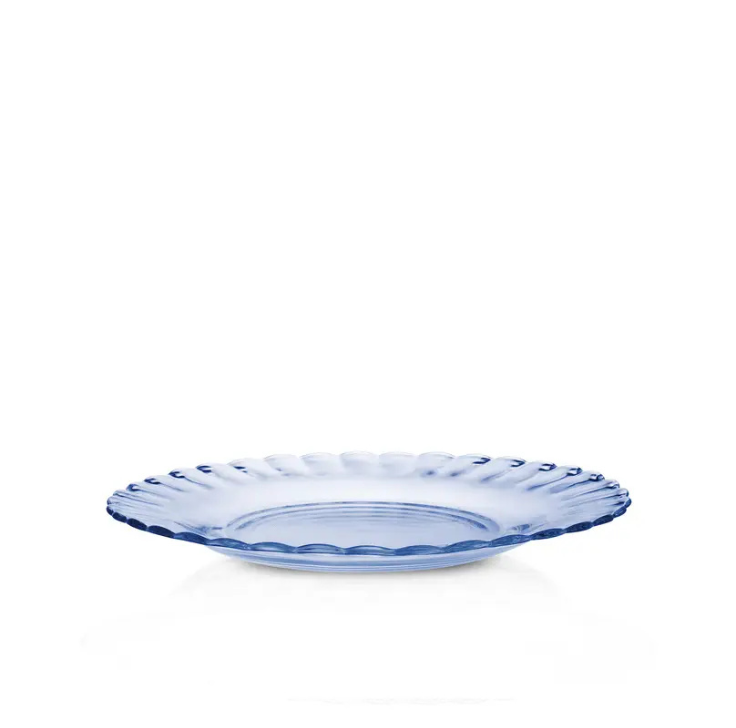 Assiette à dessert PICARDIE MARINE, Ø 20,5 cm | DURALEX 3025BF06A1111