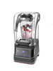 Blender de bar avec caisson d’insonorisation, 2,5 l, 1,68 kW, 8350-24800 tr/min | HENDI 230695