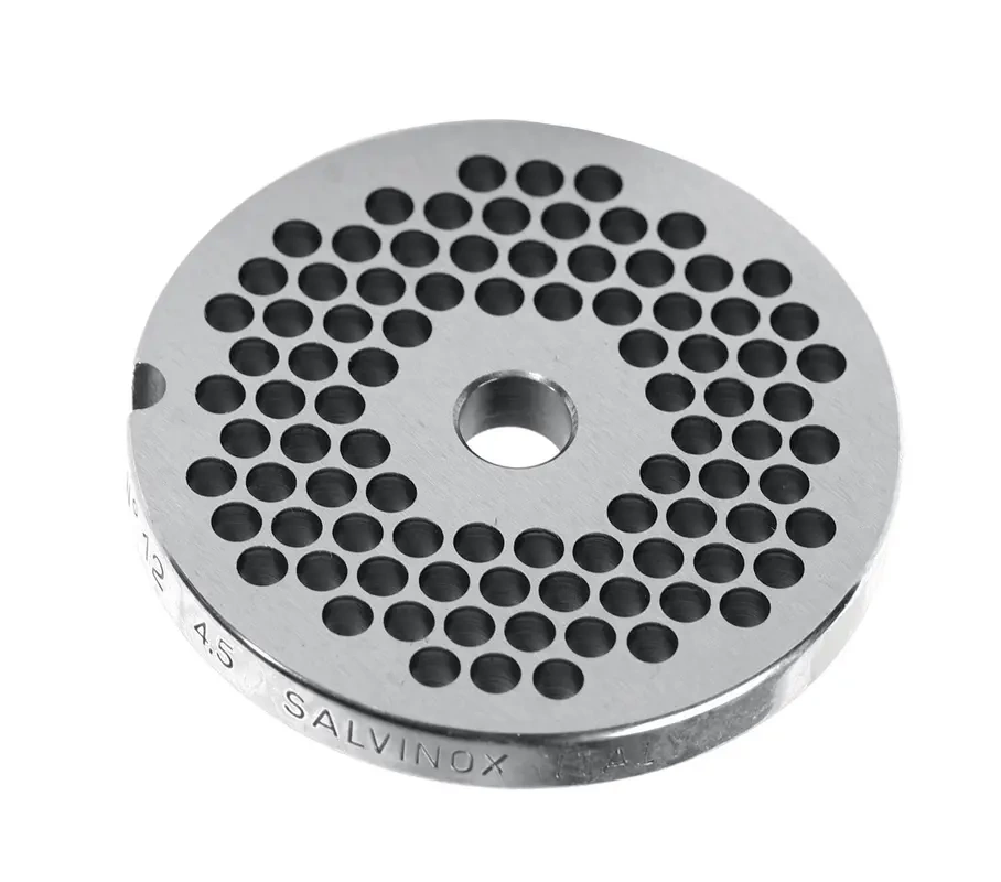 Grille 8 mm pour hachoir Hendi, diamètre de l’ouverture 4,5 mm | HENDI 282861