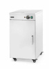 Chauffe-assiettes, capacité 72 assiettes, acier inoxydable | HENDI 250167
