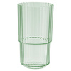 Verre en tritan LINEA, couleur verte 500 ml, 8,5x15 cm, lot de 48 pièces | APS 10574