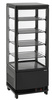 Vitrine réfrigérée Mini 98L2T noire | BARTSCHER 700698