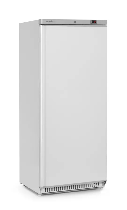 Armoire réfrigérée laquée Budget Line 600 l, 1 porte, intérieur en plastique | HENDI 236048