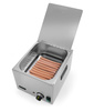 Chauffe-saucisses Kitchen Line, 1 kW, 230 V | HENDI 240502
