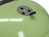 Grill à charbon, rond, ø 54 cm, vert | YATO YG-20303