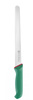 Couteau à jambon et saumon Green Line | HENDI 843918
