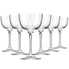 Verre XNO NICK & NORA 140, 140 ml, lot de 6 pièces | KROSNO GLASS F57D479013001010