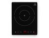 Cuisinière à induction Black line 2000W, 230V | HENDI 239391