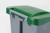 Poubelle 120 l, | HENDI 873458