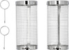 Paniers de cuisson pour grill 2 pièces | LUND 99835