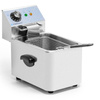 Friteuse électrique 1-cuve 4 L, 2 kW, 230 V | FORGAST FG09004