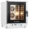 Four mixte à convection électrique 6 GN 1/1 ou 6 plaques 60x40 cm, 10,5 kW | FORGAST FG09523