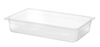 Récipient GN 1/1 prof. 10 cm en polypropylène Profi Line | HENDI 880029