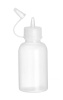 Distributeur de sauces mini, contenance 50 ml - lot de 4 pcs | HENDI 557990