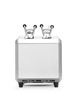 Grille-pain appareil à croque-monsieur, 1,2 kW, 0-8 min | HENDI 261163