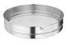 Tamis de tamisage, Ø 35 cm | HENDI 639320