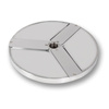 Disque pour tranches 1 mm FC-1, 3 couteaux droits, pour éminceurs Sammic | SAMMIC 1010215