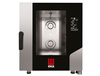Four mixte à convection-vapeur électrique Millenial Black Mask Gastro 7xGN 1/1 | TECNOEKA MKF711BM