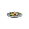 Assiette CANCUN, mélamine, 22x2 cm | APS 85220