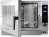 Four mixte à convection-vapeur, gaz 6 GN1/1 Tecnocombi Next GOM06TSL | TECNOINOX 954350
