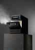 Four convection-micro-ondes CombiTurbo, 18 L, noir, 230 V / 3000 W | HENDI 281277