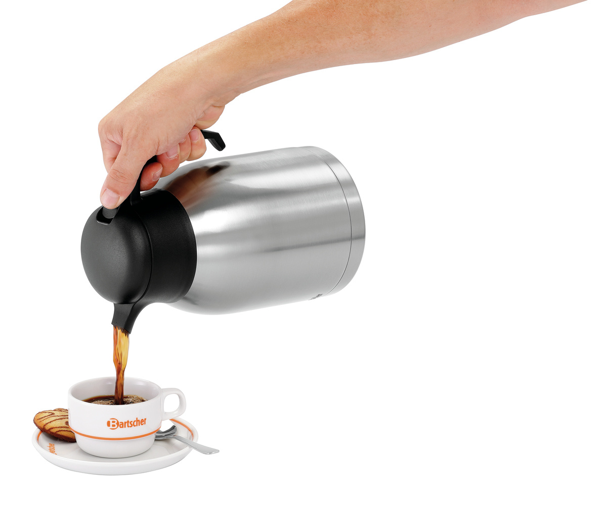 Thermos en acier pour conférence 2L-ST | BARTSCHER 190116