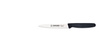 Couteau à éplucher - 12 cm, noir | GIESSER MESSER 8315 sp 12