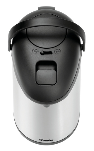 Thermos avec pompe, cap. 5 L | BARTSCHER 150993