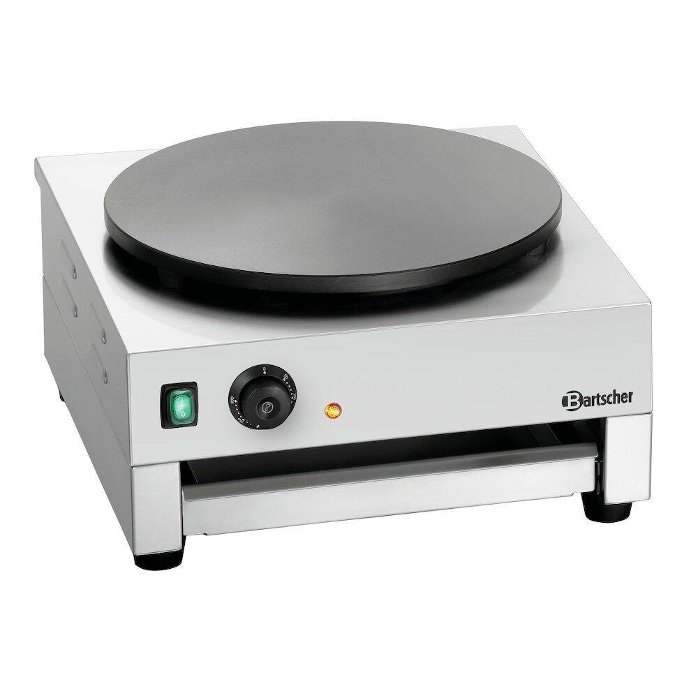 Crêpière électrique 40 cm | BARTSCHER 104458