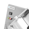 Laminoir électrique pour pâte, diamètre de pâte 14 - 31 cm, 0,37 kW, 230 V | FORGAST FG10441