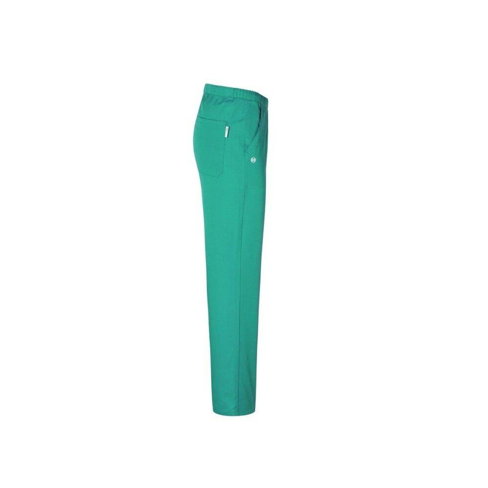 Pantalon à enfiler Essential vert émeraude | KARLOWSKY HM 14-72