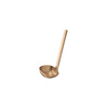 Louche BULQ, lot de 4 pièces, 12,5 cm, couleur cuivre | APS 75942