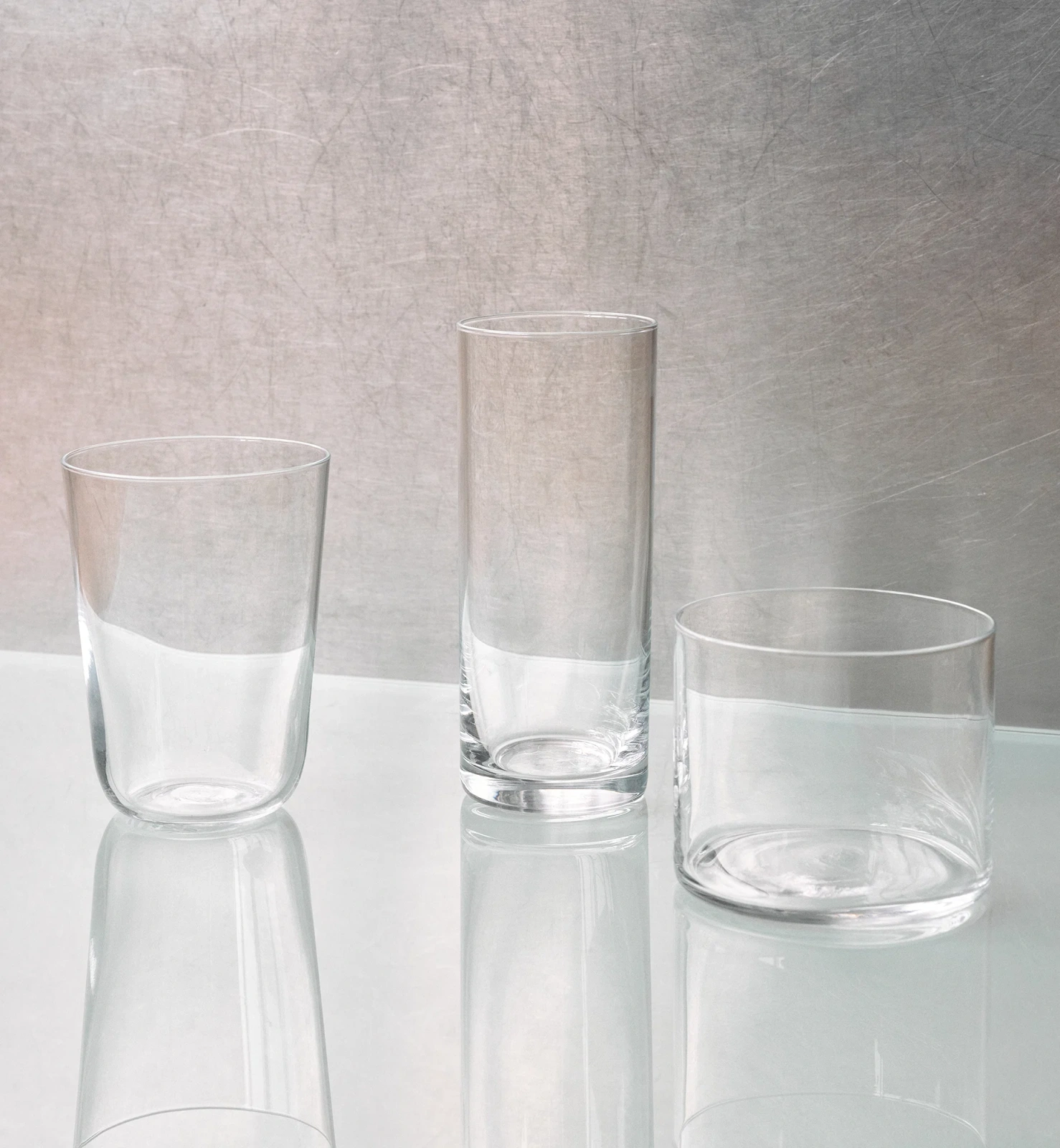 Verres XNO TUMBLER 390, 390 ml, lot de 6 pièces | KROSNO GLASS F685179031008040