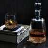 Verres à whisky Fjord 370 ml - lot de 6 pièces | KROSNO GLASS F68C202030001010